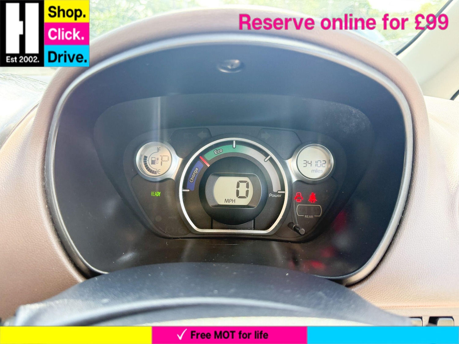 Used Citroen C Zero 2012 for sale - 76657489: Photo 49