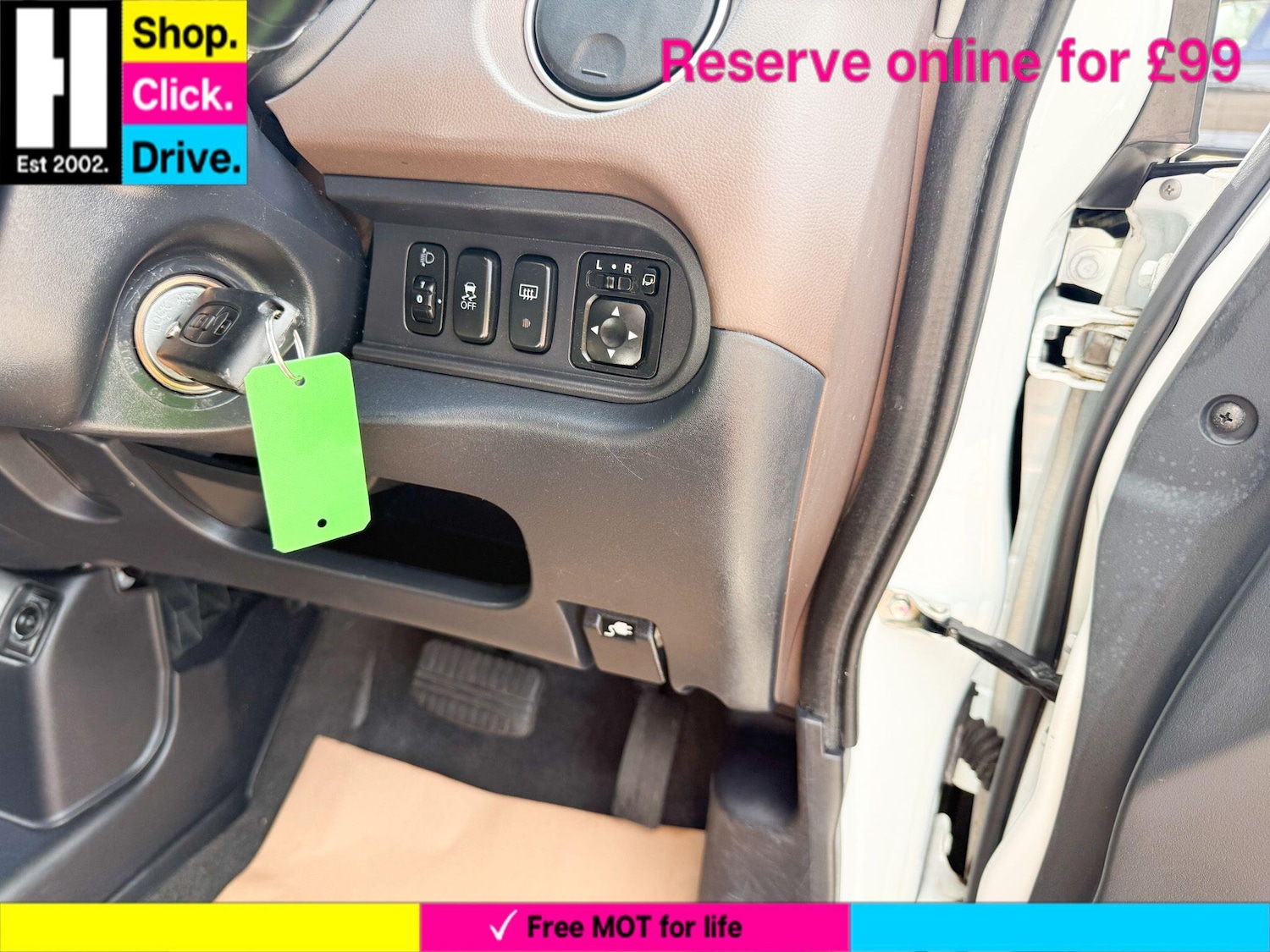 Used Citroen C Zero 2012 for sale - 76657489: Photo 50