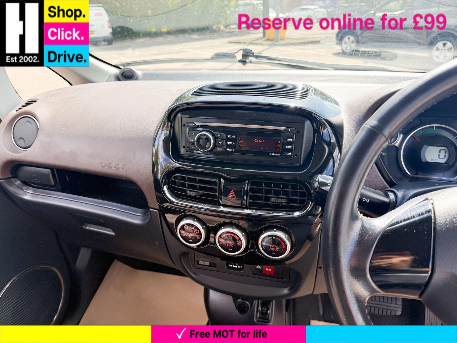 Used Citroen C Zero 2012 for sale - 76657489: Photo 51