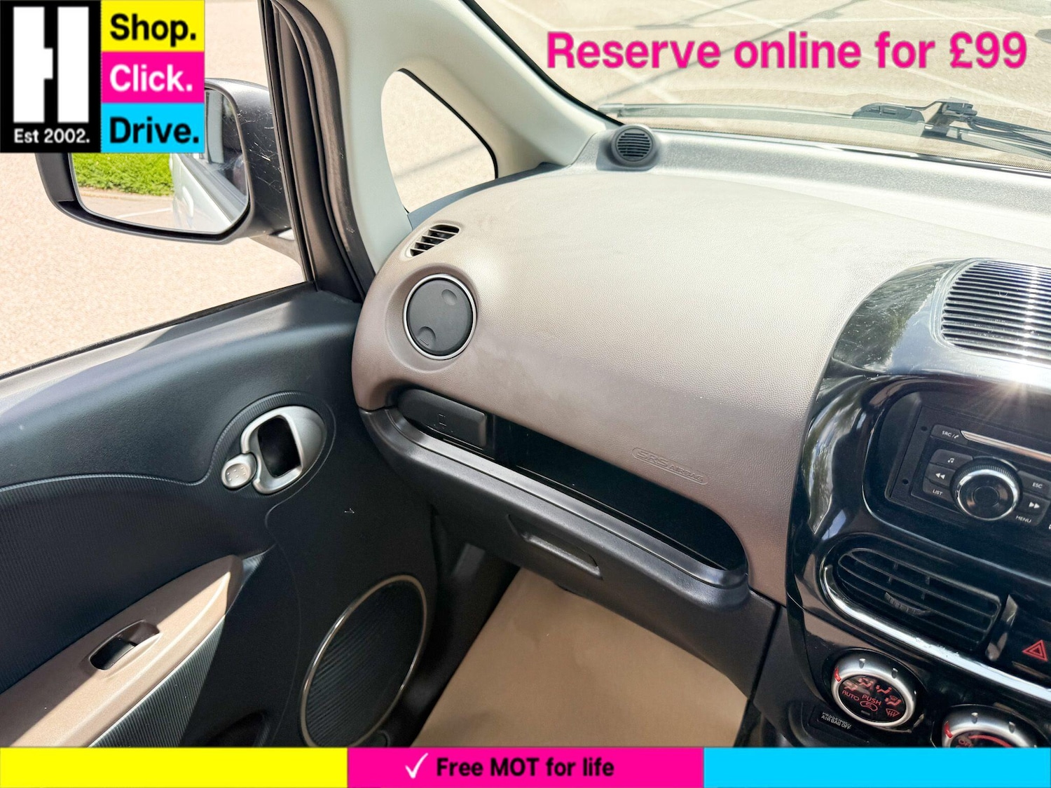 Used Citroen C Zero 2012 for sale - 76657489: Photo 53