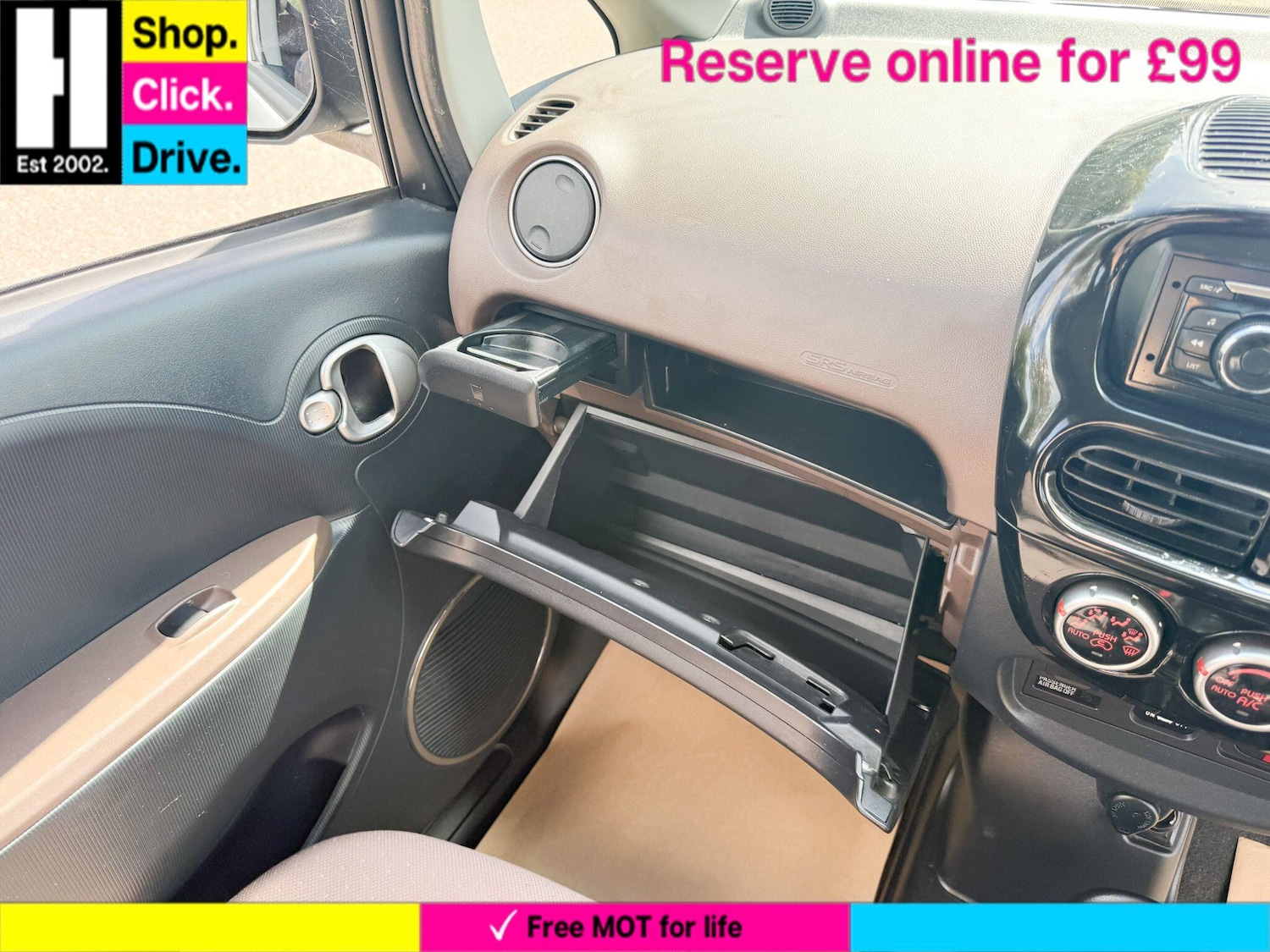 Used Citroen C Zero 2012 for sale - 76657489: Photo 54