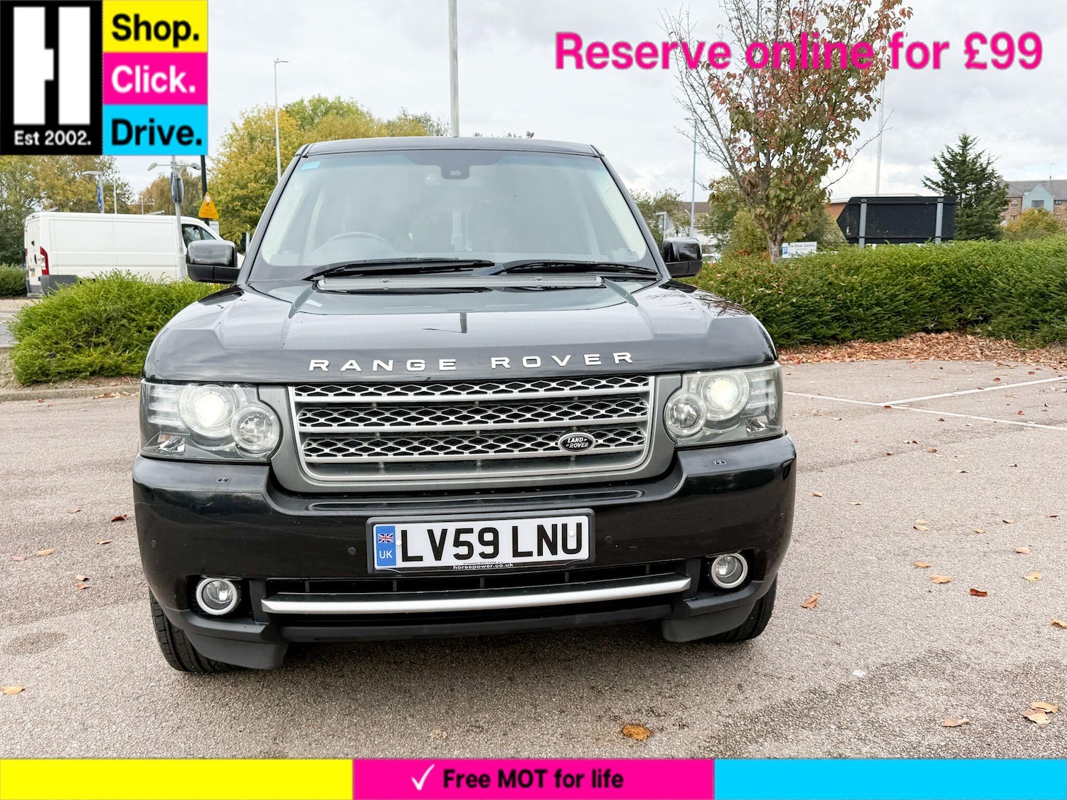 Used Land Rover Range Rover 2009 for sale - 76658822: Photo 11