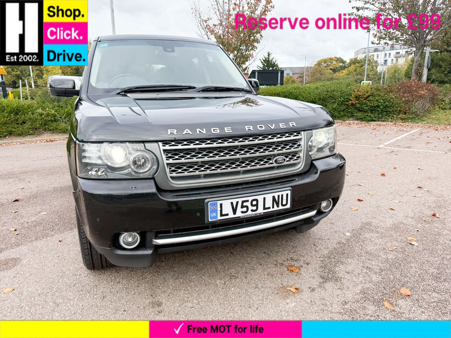 Used Land Rover Range Rover 2009 for sale - 76658822: Photo 12