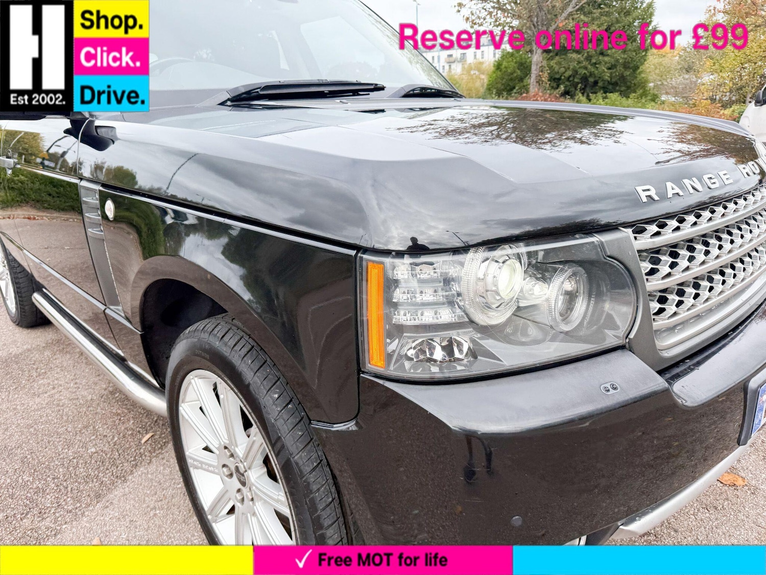 Used Land Rover Range Rover 2009 for sale - 76658822: Photo 14