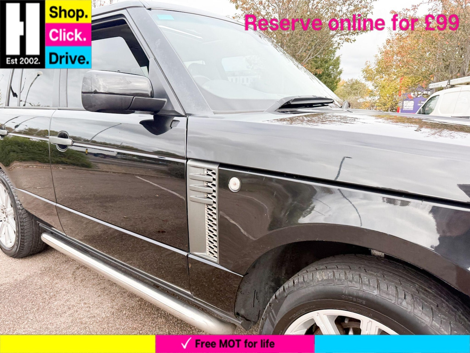 Used Land Rover Range Rover 2009 for sale - 76658822: Photo 15
