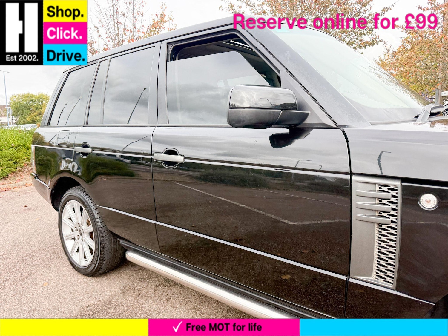 Used Land Rover Range Rover 2009 for sale - 76658822: Photo 16