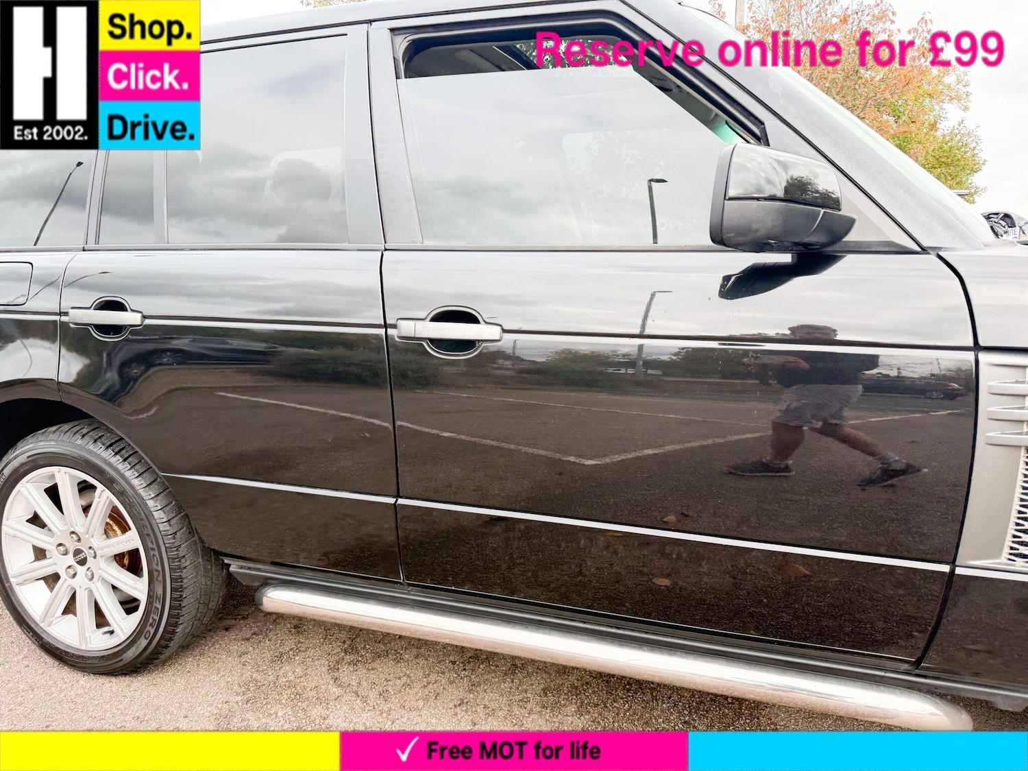 Used Land Rover Range Rover 2009 for sale - 76658822: Photo 17