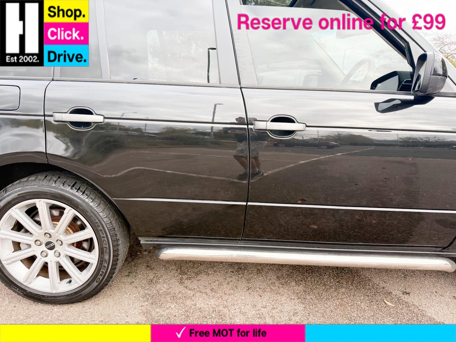 Used Land Rover Range Rover 2009 for sale - 76658822: Photo 18