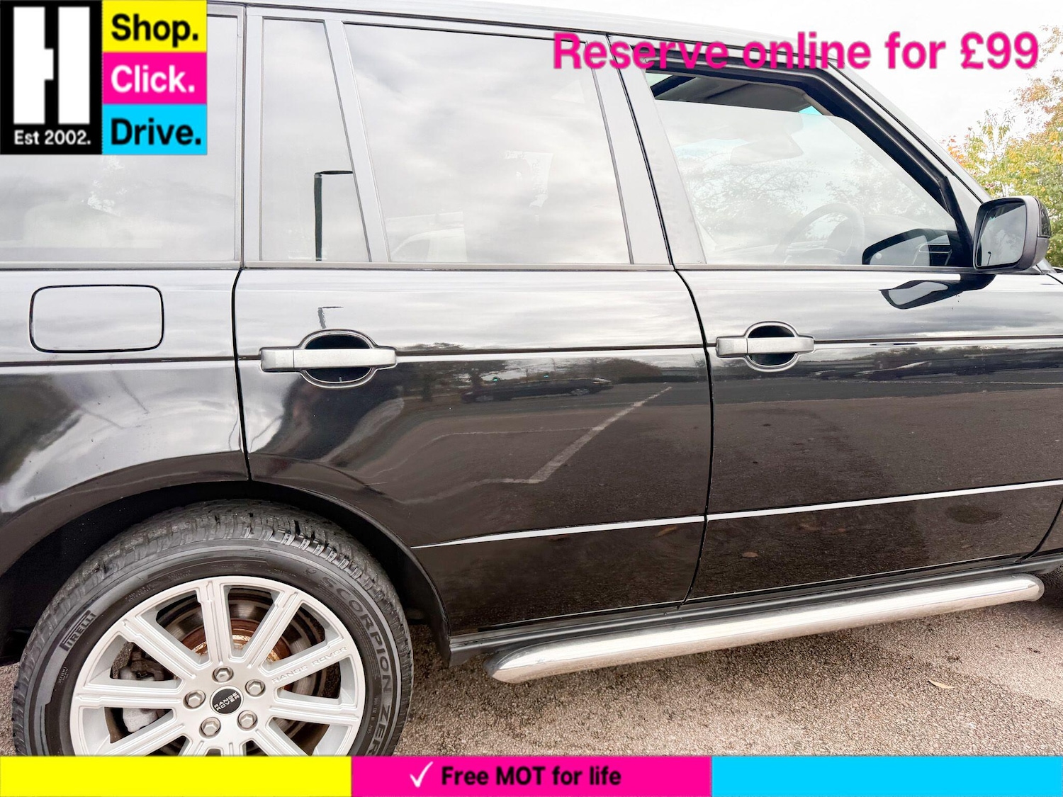 Used Land Rover Range Rover 2009 for sale - 76658822: Photo 19