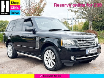 Land Rover - Range Rover