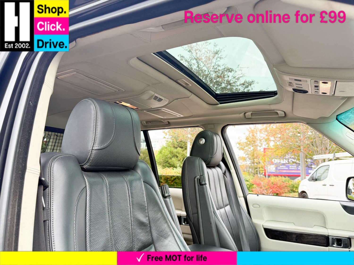 Used Land Rover Range Rover 2009 for sale - 76658822: Photo 2