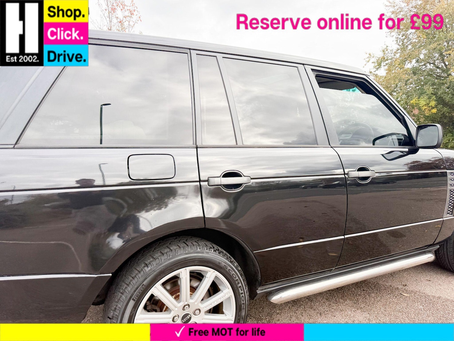 Used Land Rover Range Rover 2009 for sale - 76658822: Photo 20