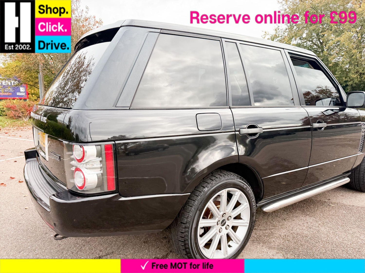 Used Land Rover Range Rover 2009 for sale - 76658822: Photo 21