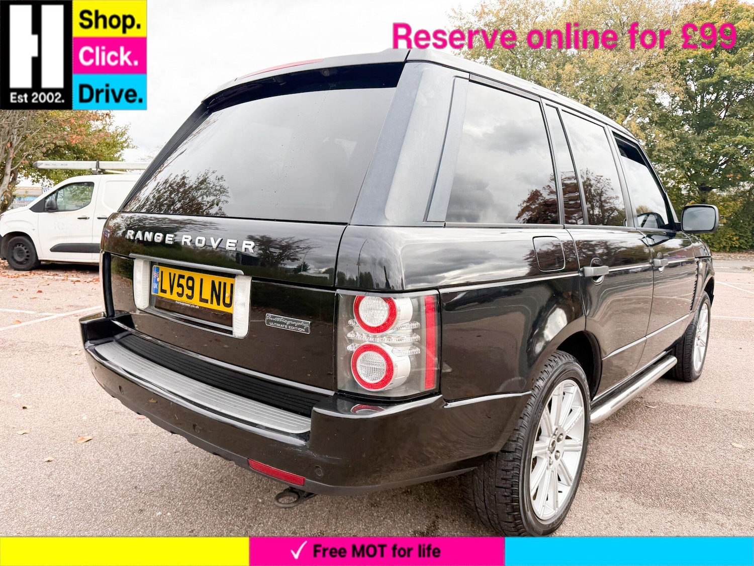 Used Land Rover Range Rover 2009 for sale - 76658822: Photo 22