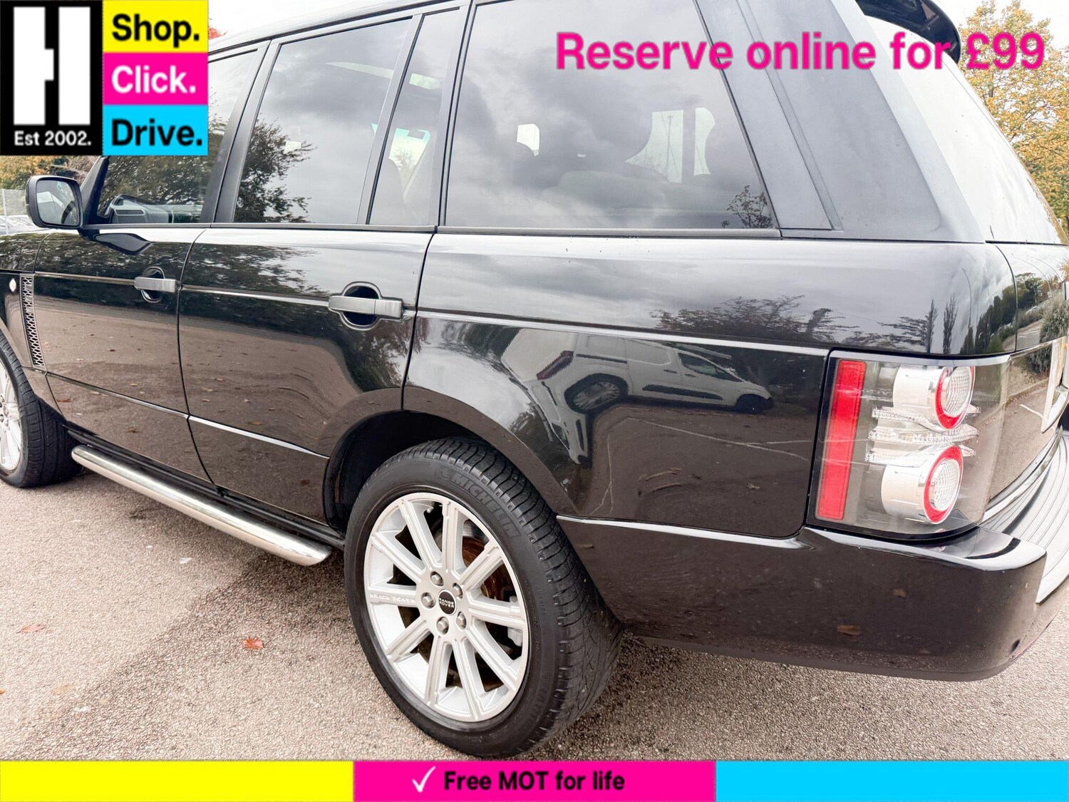 Used Land Rover Range Rover 2009 for sale - 76658822: Photo 27