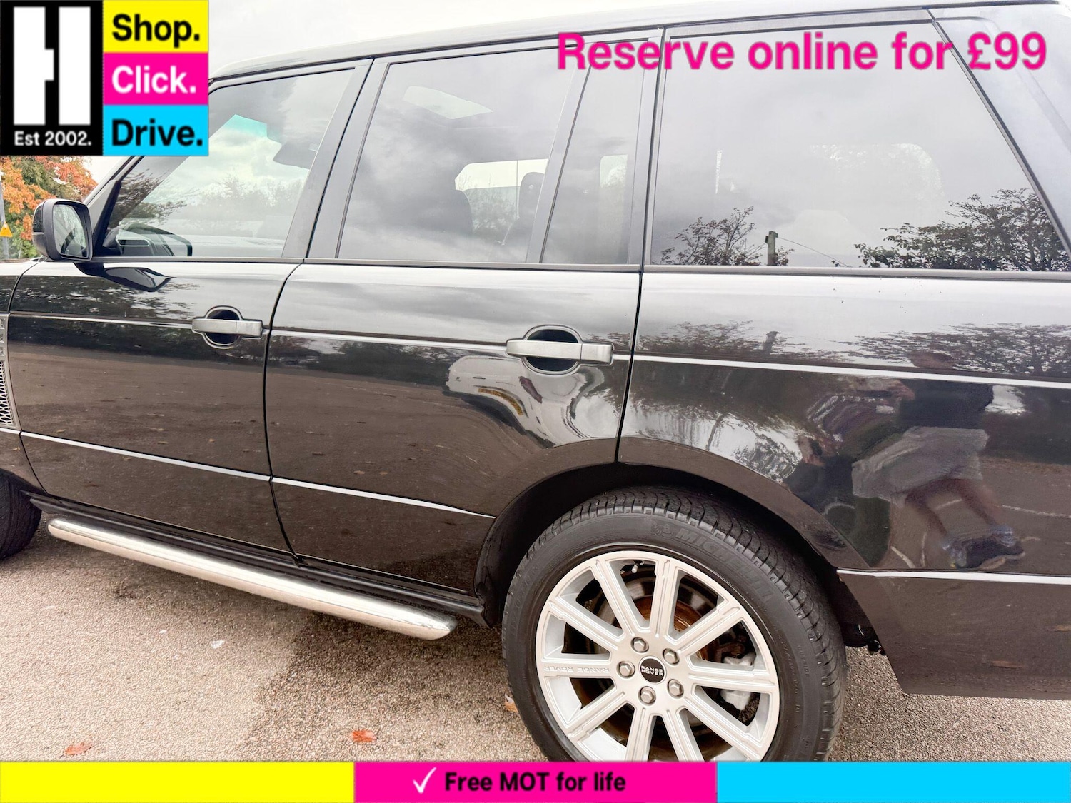 Used Land Rover Range Rover 2009 for sale - 76658822: Photo 28