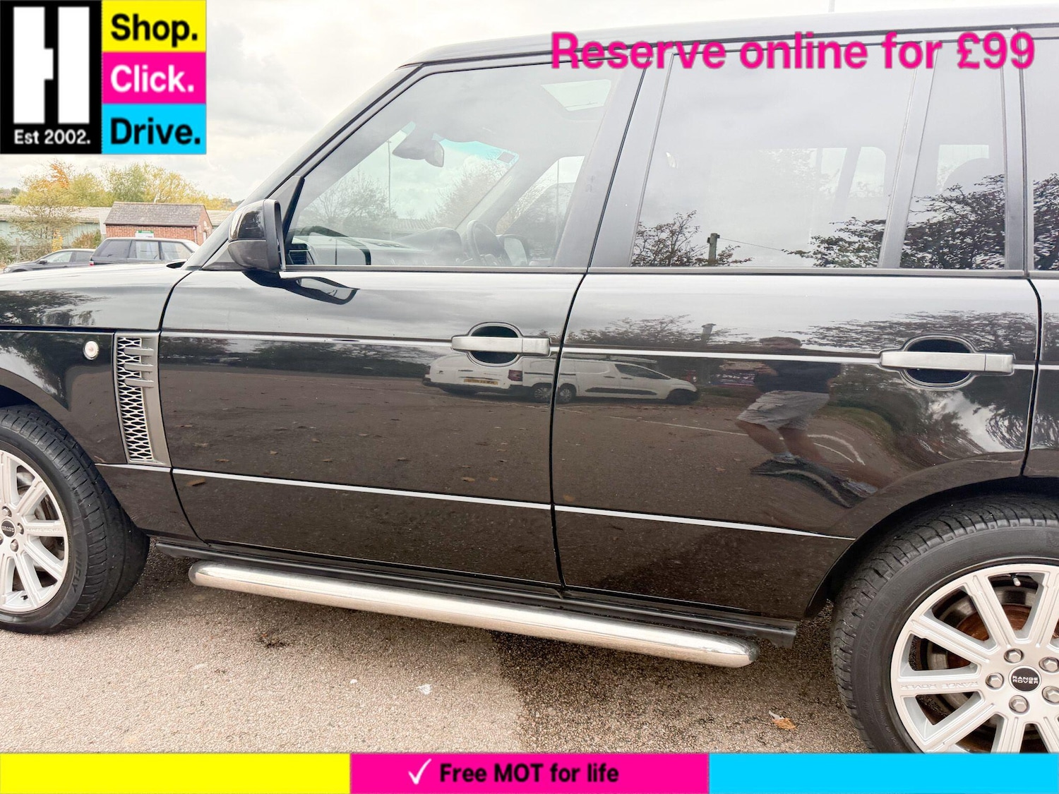 Used Land Rover Range Rover 2009 for sale - 76658822: Photo 29