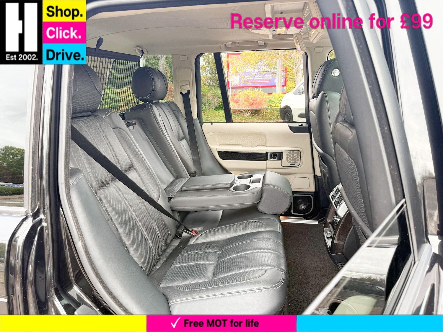 Used Land Rover Range Rover 2009 for sale - 76658822: Photo 3