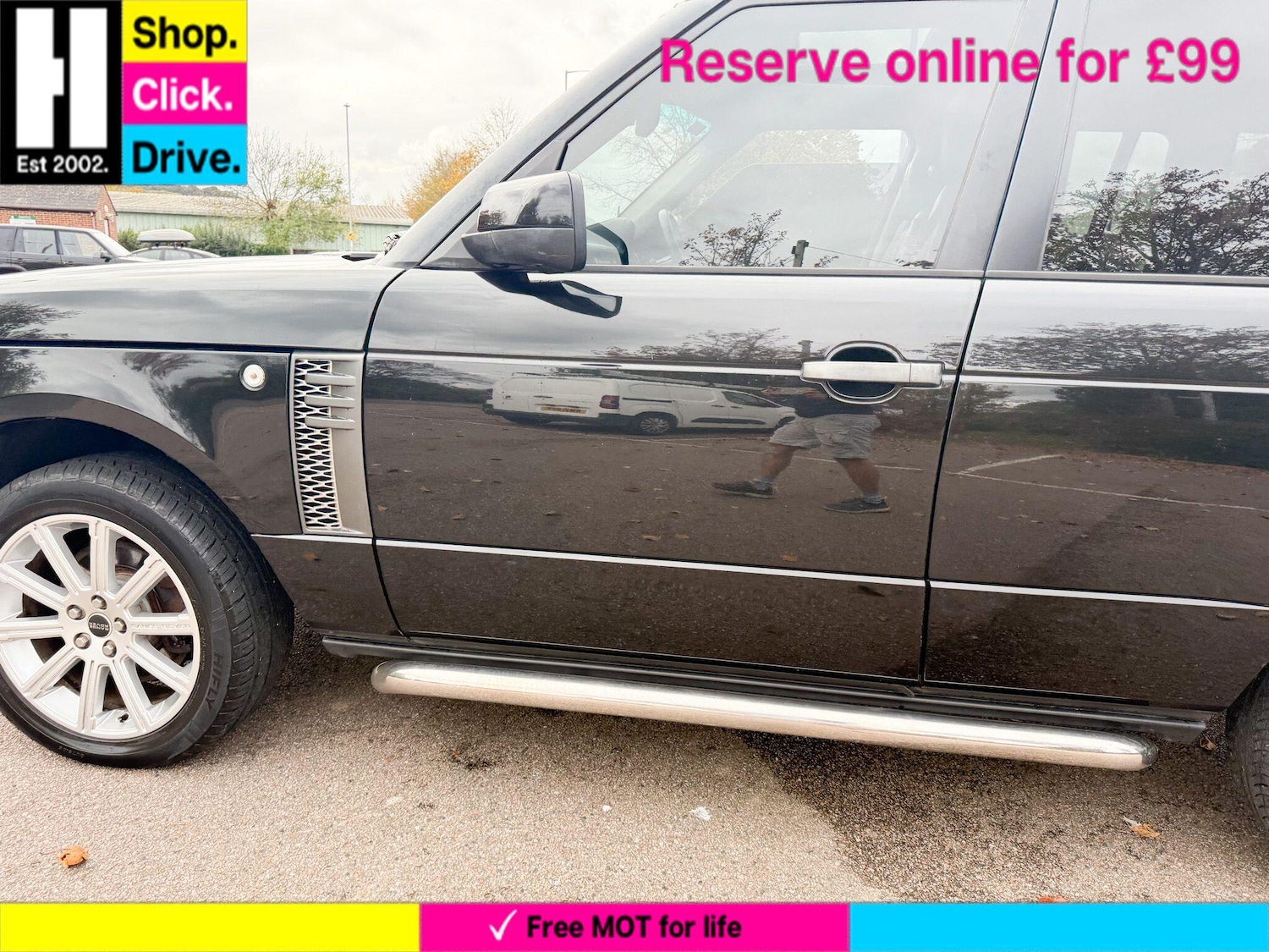 Used Land Rover Range Rover 2009 for sale - 76658822: Photo 30