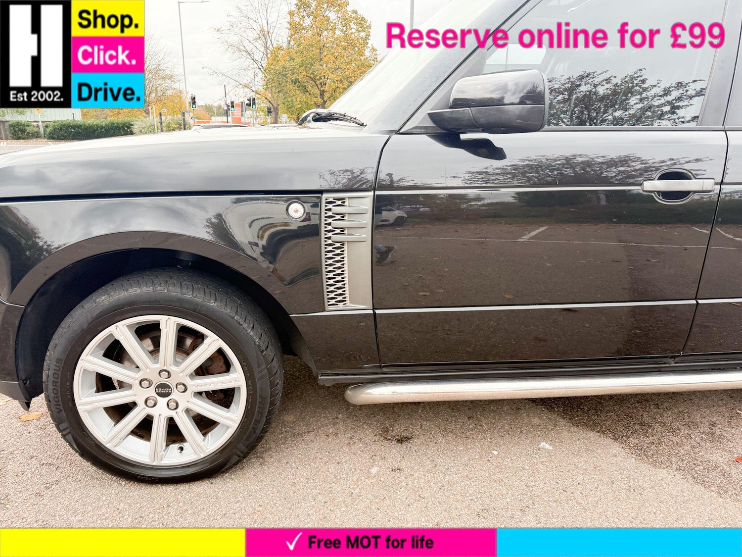 Used Land Rover Range Rover 2009 for sale - 76658822: Photo 31