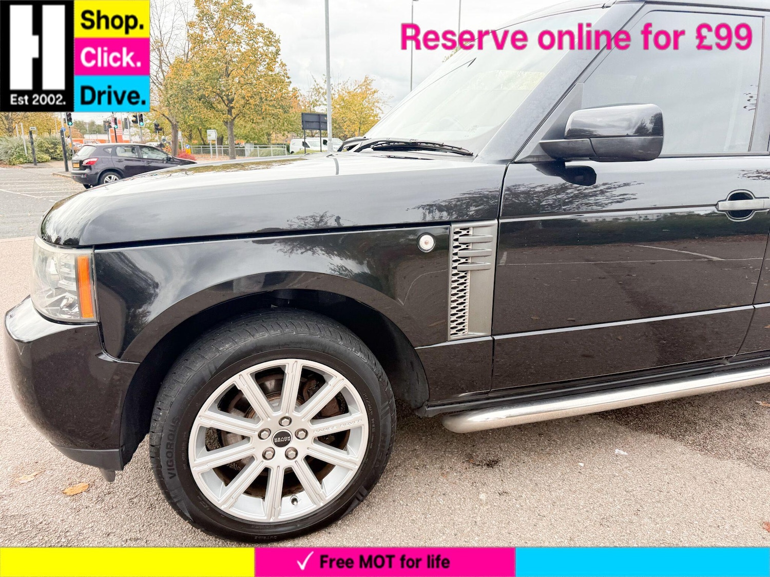 Used Land Rover Range Rover 2009 for sale - 76658822: Photo 32