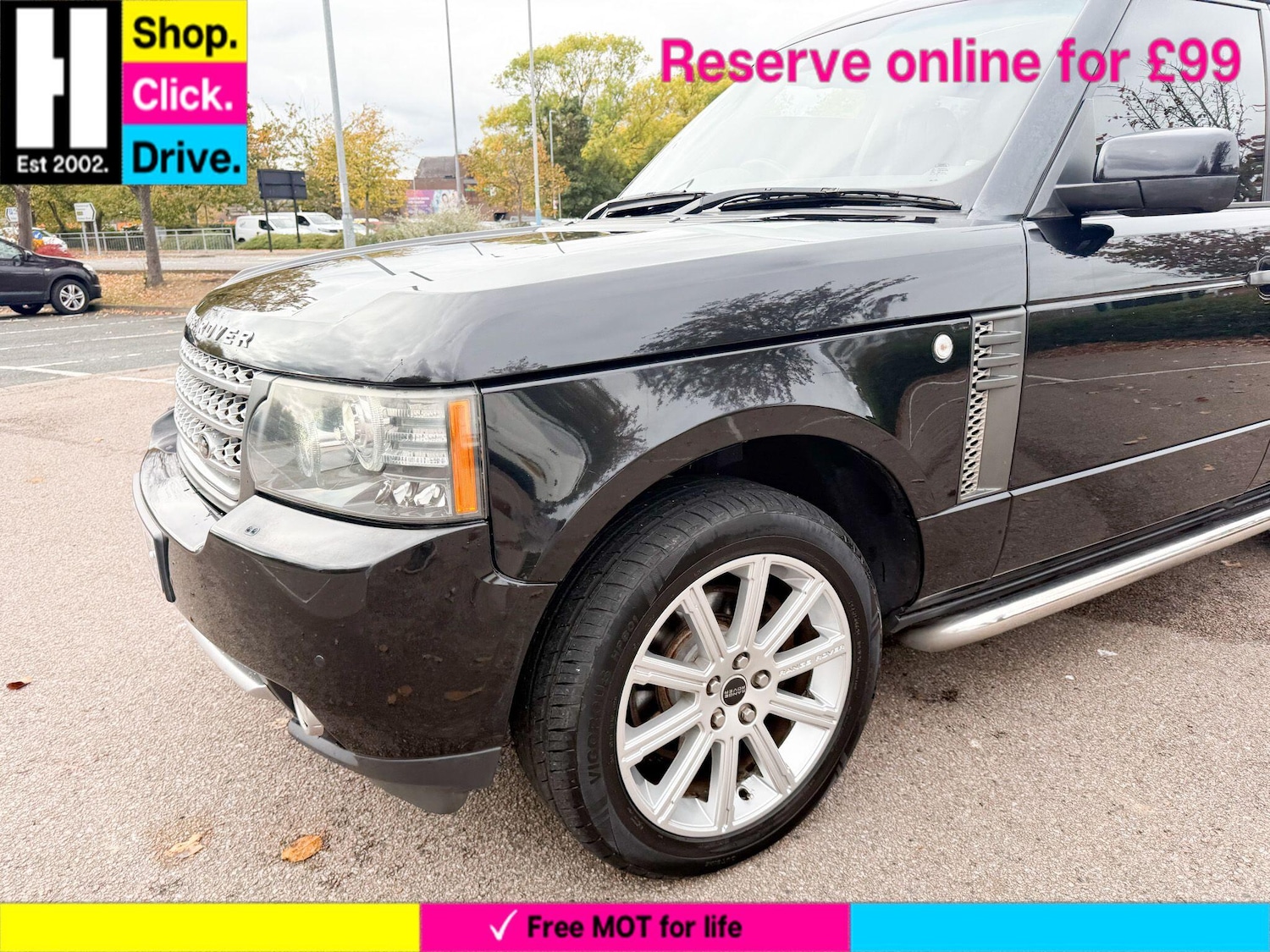 Used Land Rover Range Rover 2009 for sale - 76658822: Photo 33