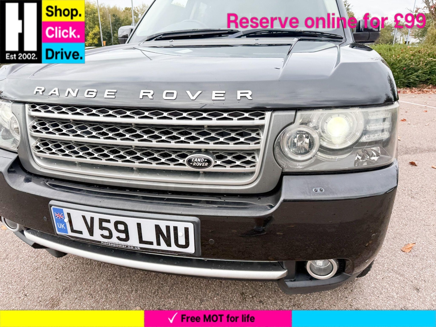 Used Land Rover Range Rover 2009 for sale - 76658822: Photo 36