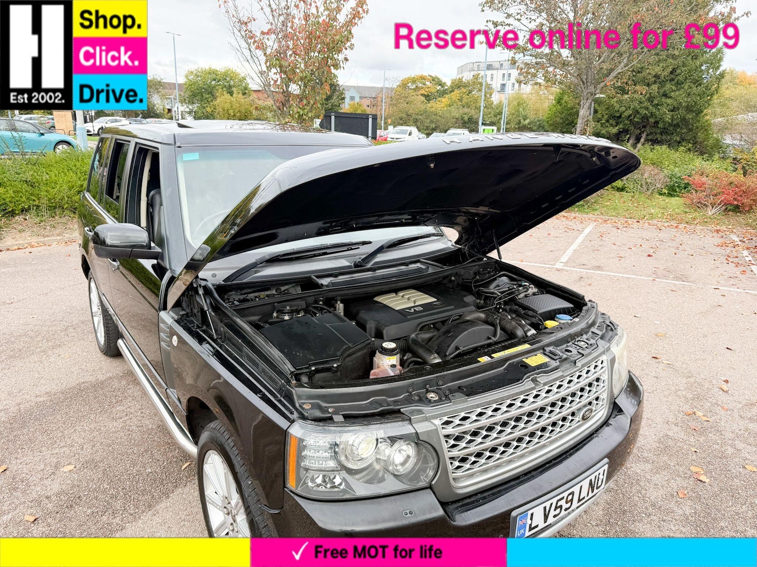 Used Land Rover Range Rover 2009 for sale - 76658822: Photo 40