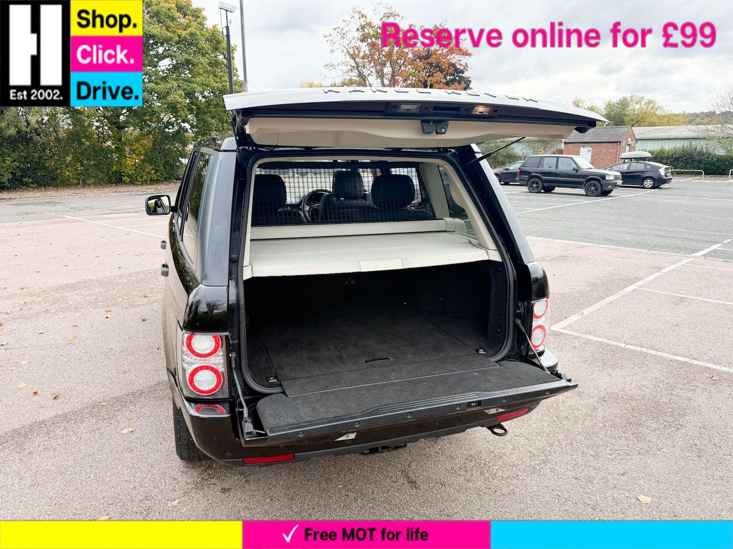 Used Land Rover Range Rover 2009 for sale - 76658822: Photo 41