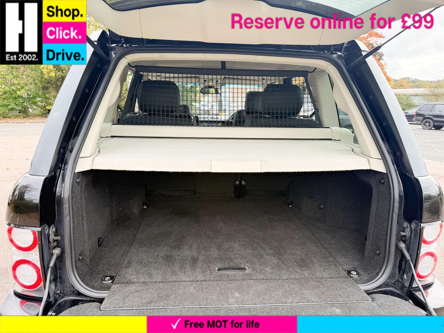 Used Land Rover Range Rover 2009 for sale - 76658822: Photo 42