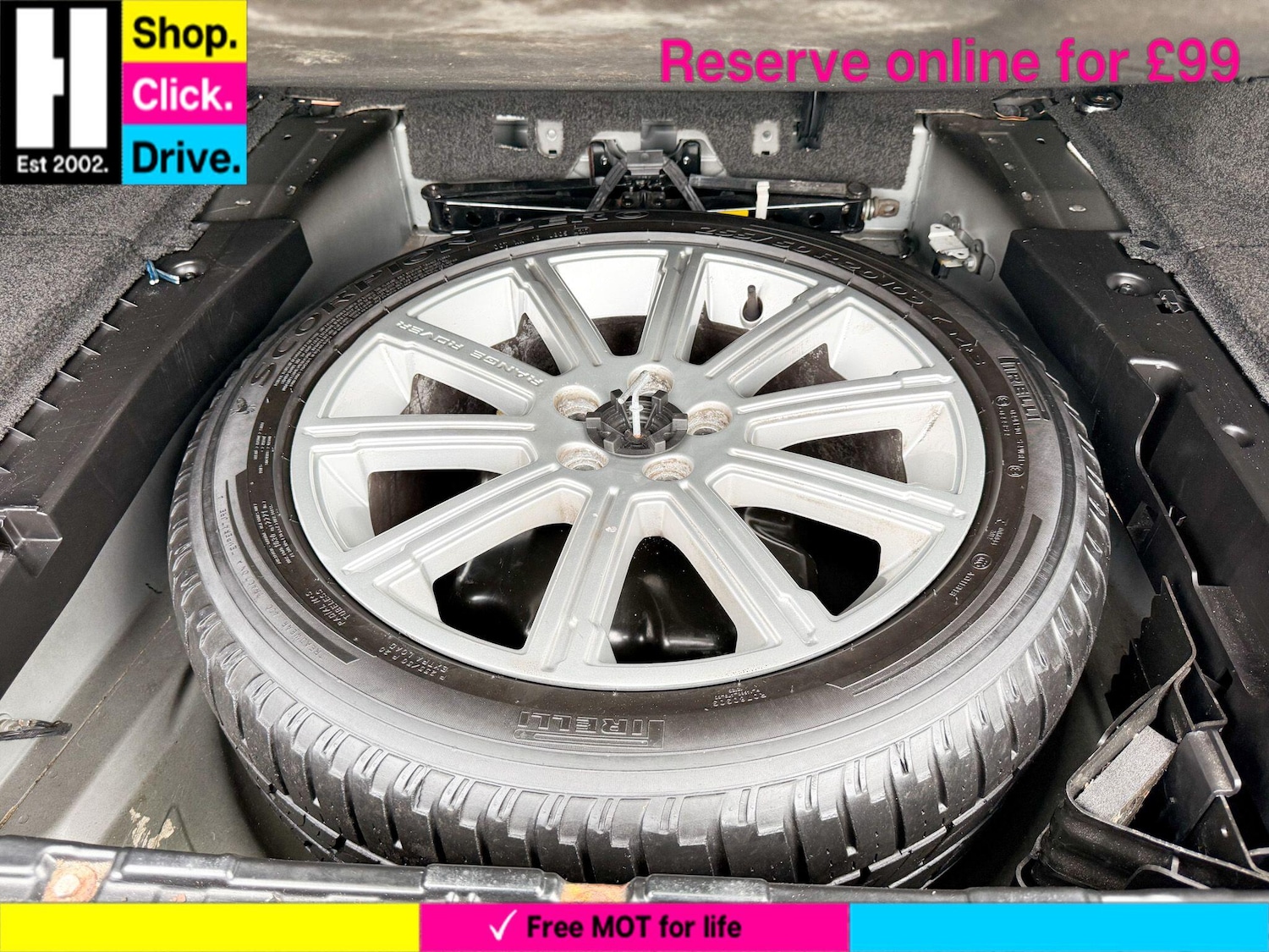 Used Land Rover Range Rover 2009 for sale - 76658822: Photo 44