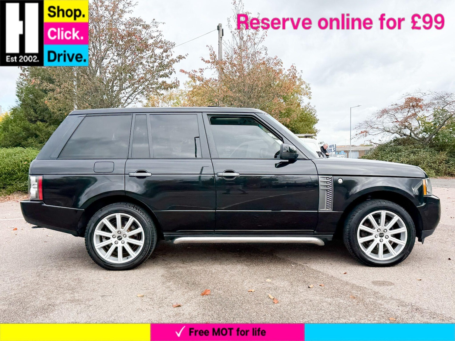 Used Land Rover Range Rover 2009 for sale - 76658822: Photo 5