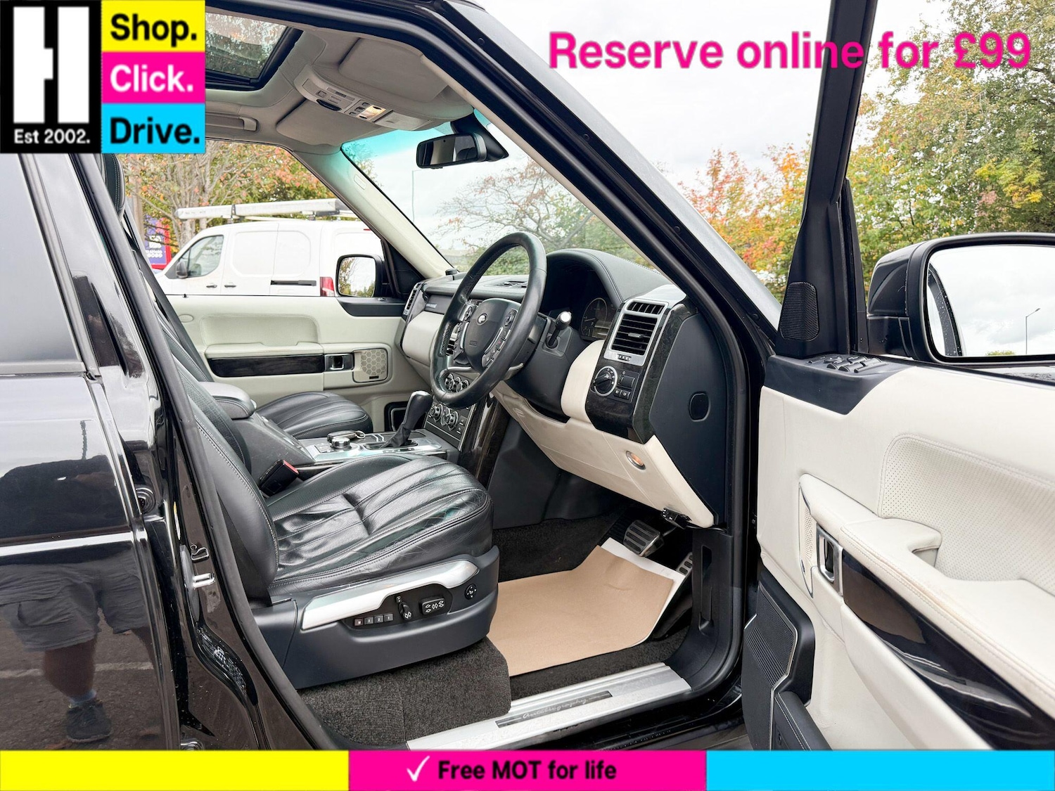 Used Land Rover Range Rover 2009 for sale - 76658822: Photo 52