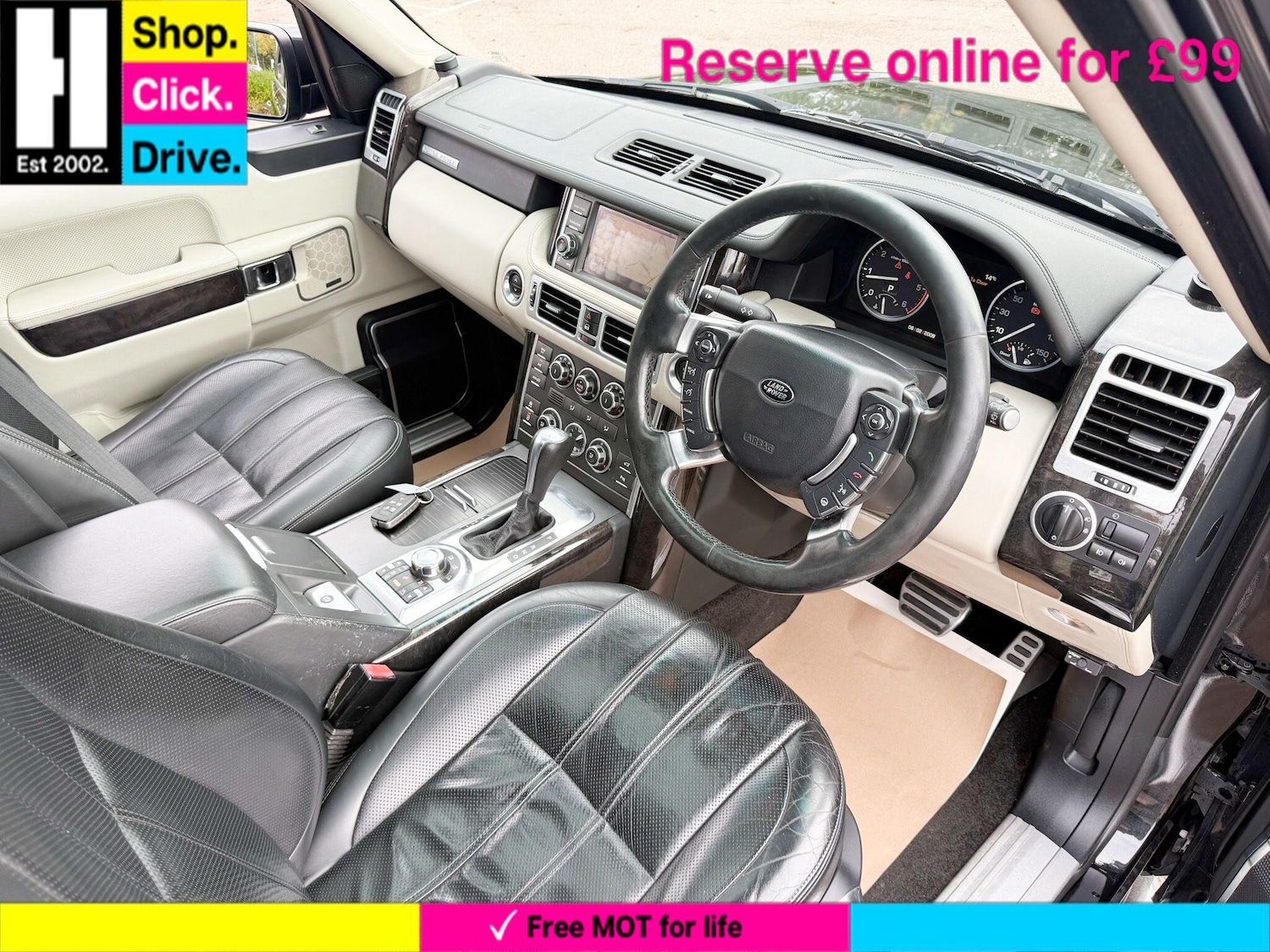 Used Land Rover Range Rover 2009 for sale - 76658822: Photo 54