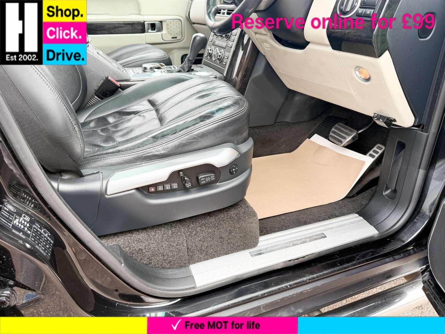 Used Land Rover Range Rover 2009 for sale - 76658822: Photo 55