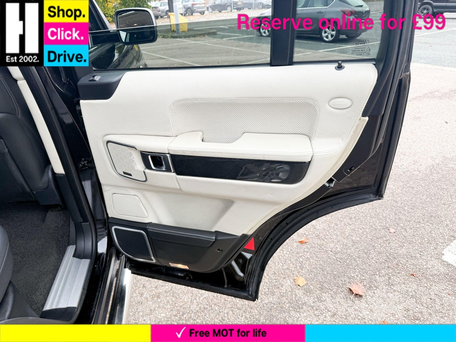 Used Land Rover Range Rover 2009 for sale - 76658822: Photo 56