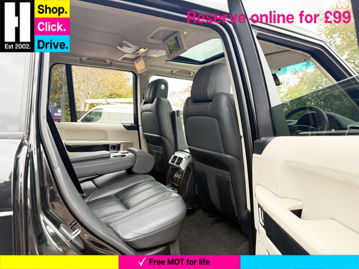 Used Land Rover Range Rover 2009 for sale - 76658822: Photo 57