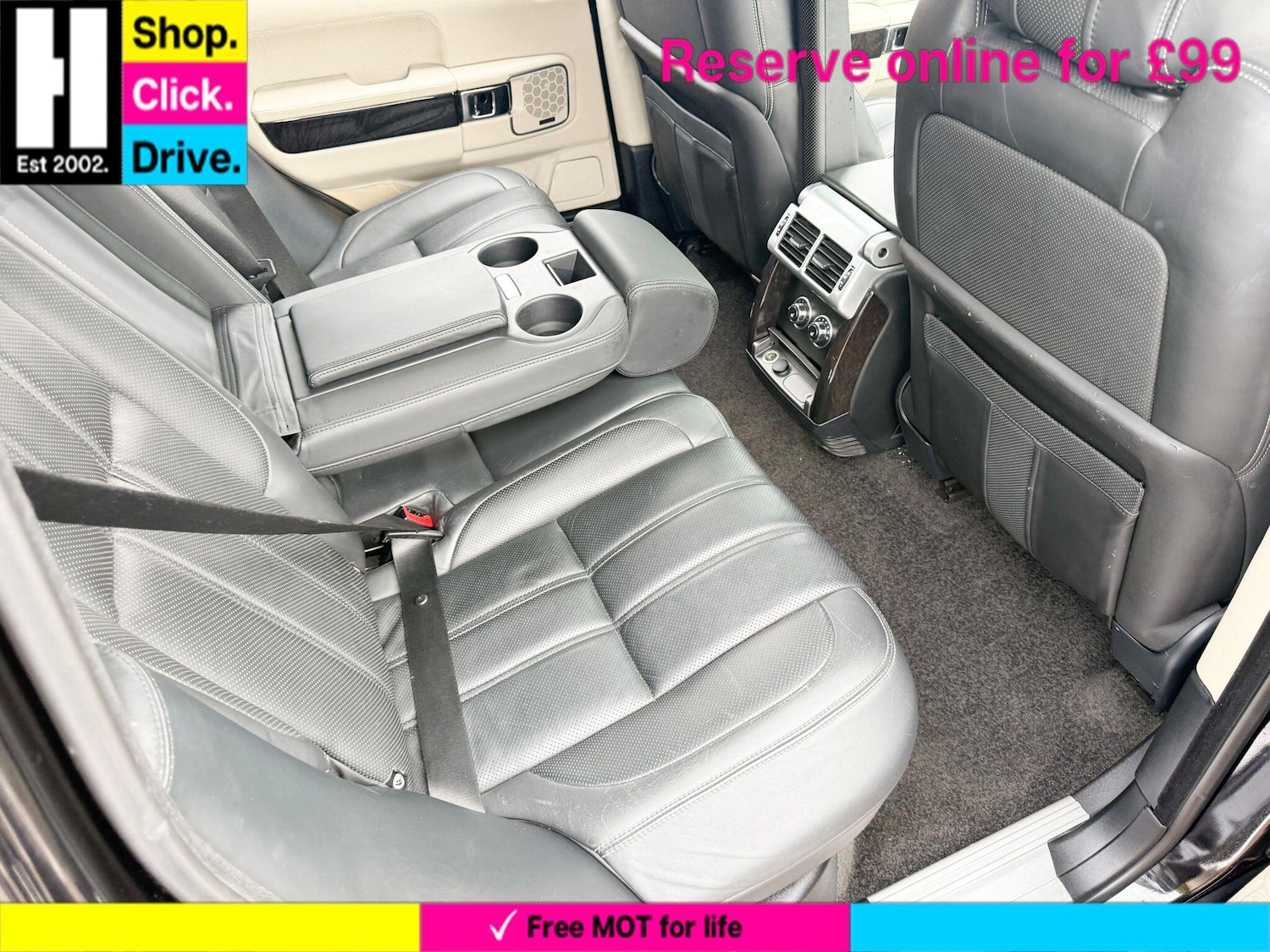 Used Land Rover Range Rover 2009 for sale - 76658822: Photo 59