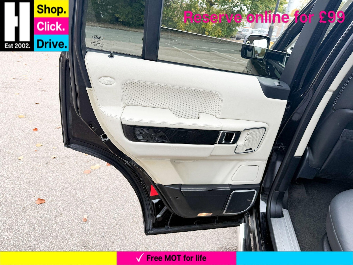 Used Land Rover Range Rover 2009 for sale - 76658822: Photo 61