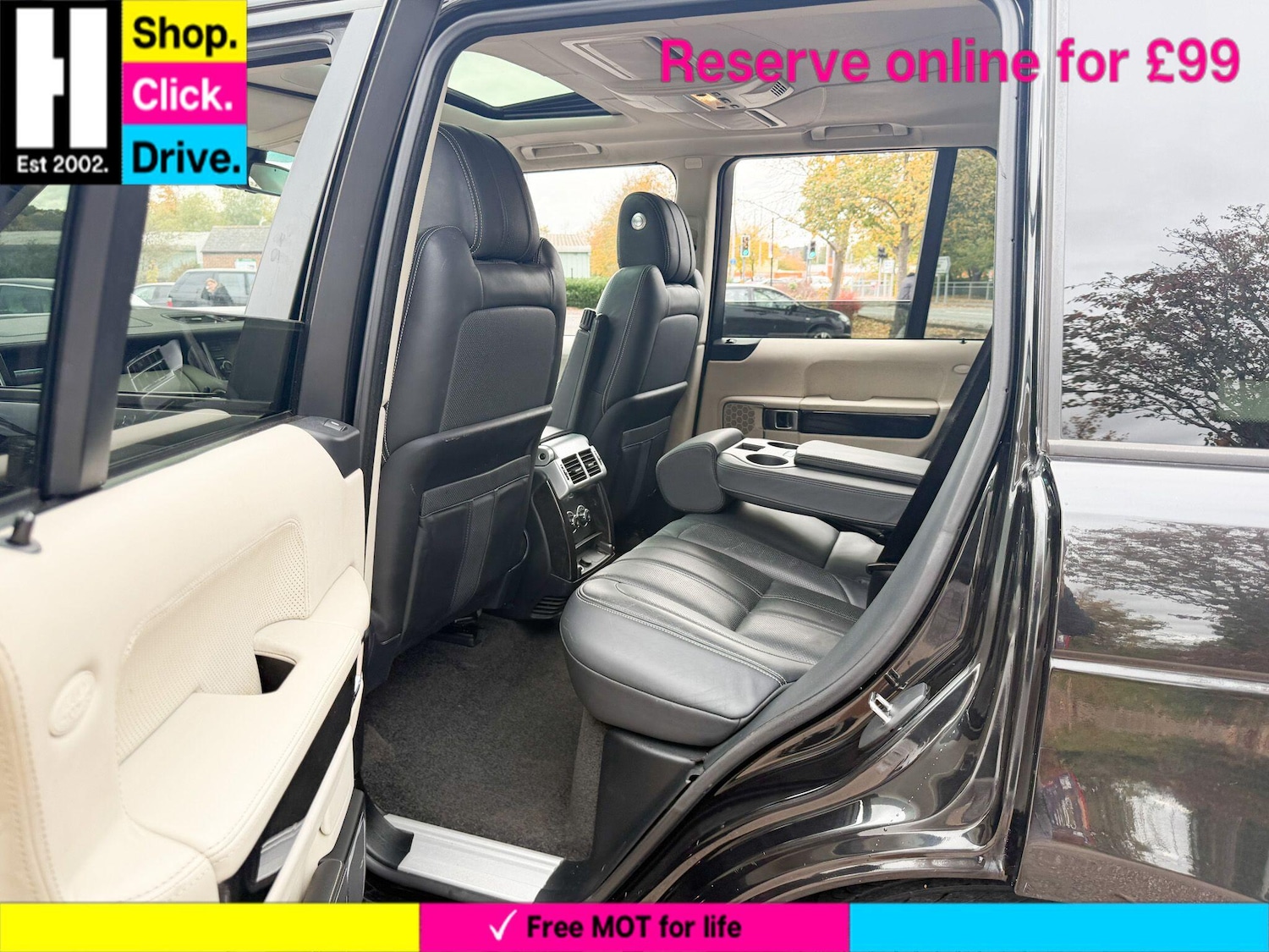 Used Land Rover Range Rover 2009 for sale - 76658822: Photo 62