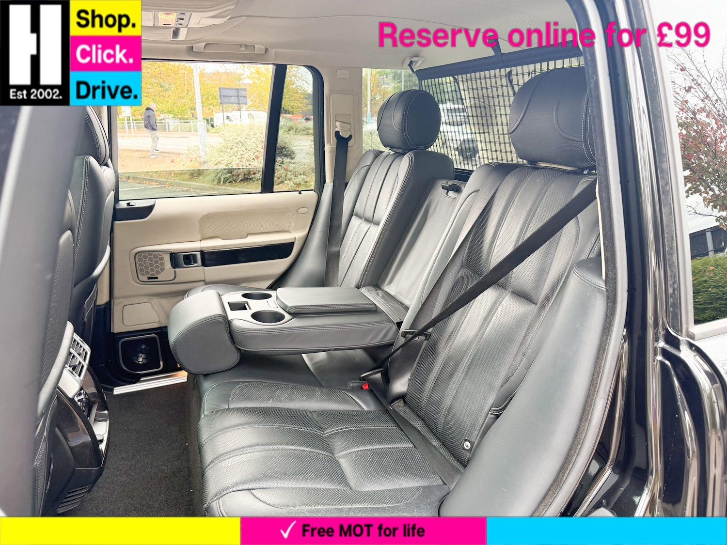 Used Land Rover Range Rover 2009 for sale - 76658822: Photo 63