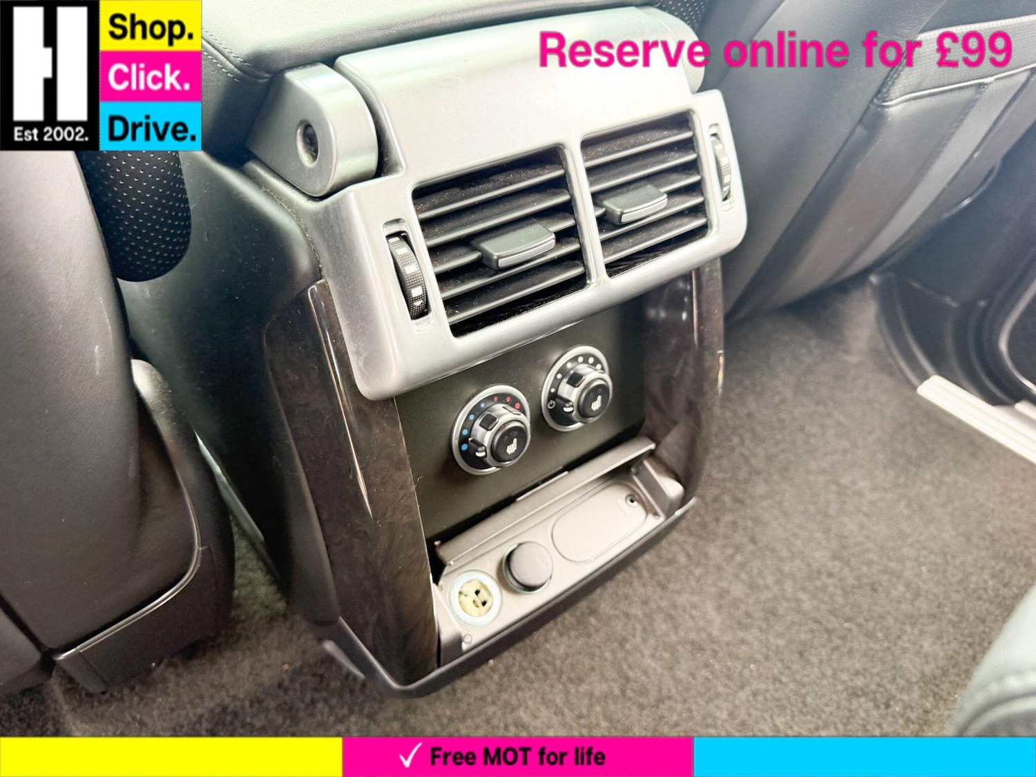 Used Land Rover Range Rover 2009 for sale - 76658822: Photo 64