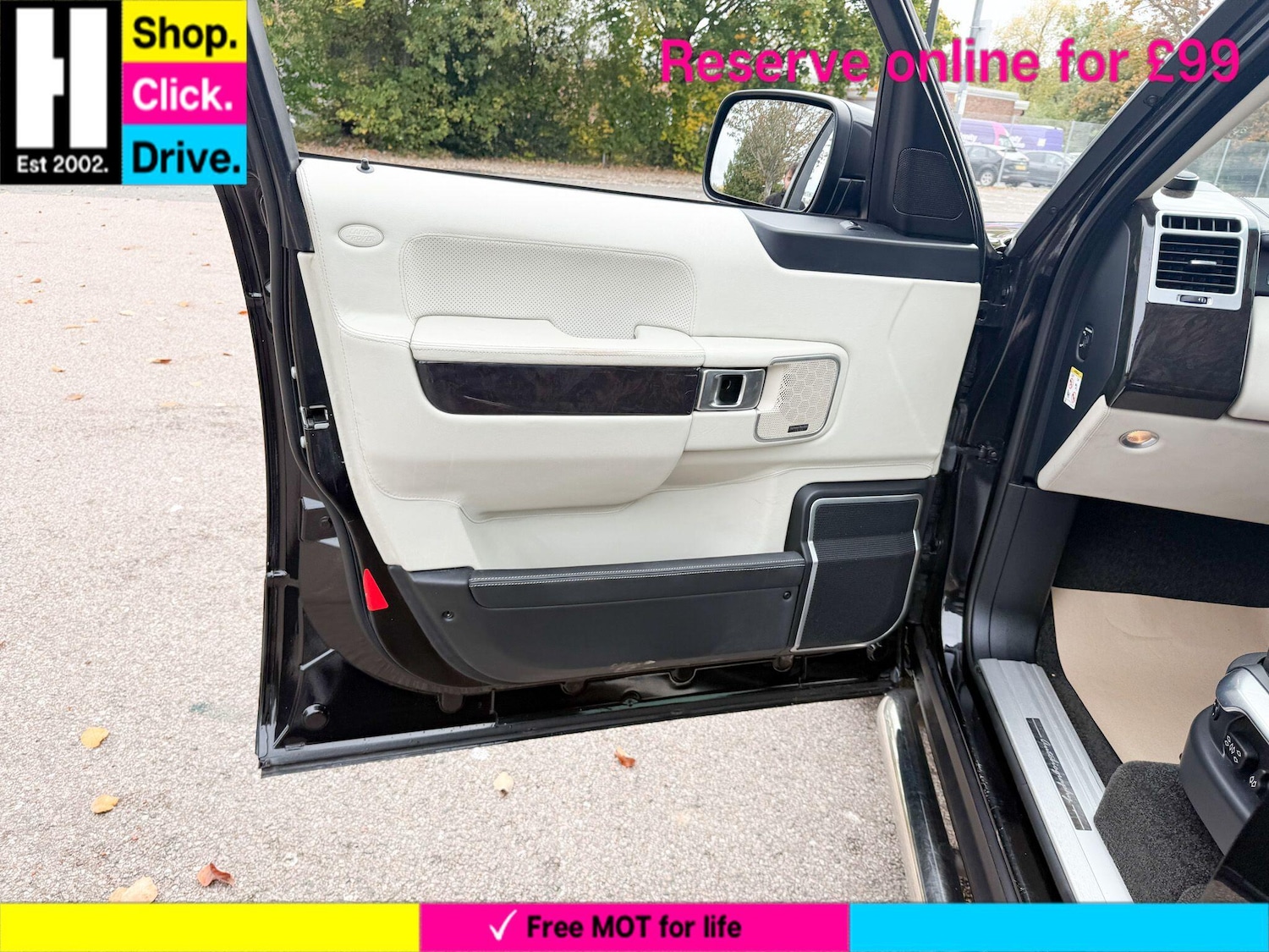 Used Land Rover Range Rover 2009 for sale - 76658822: Photo 66