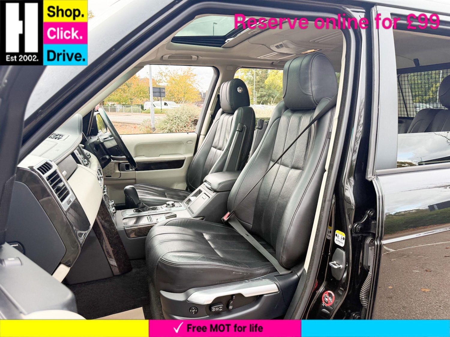 Used Land Rover Range Rover 2009 for sale - 76658822: Photo 68