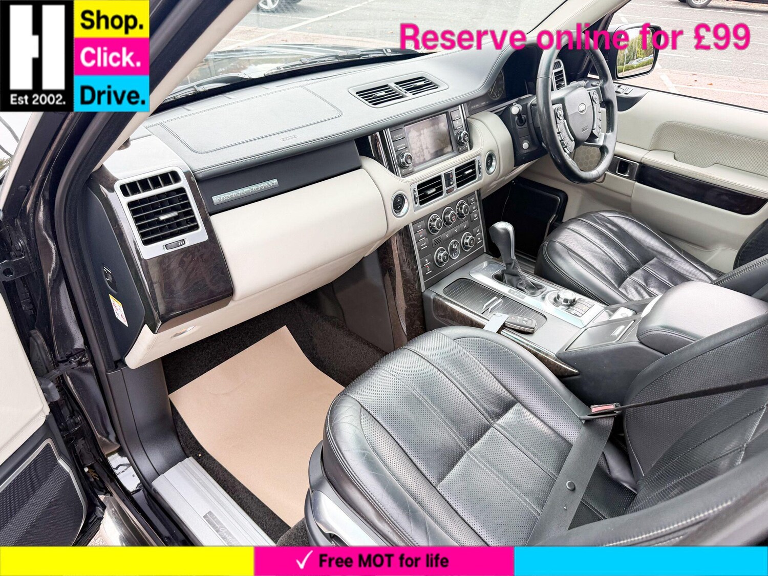 Used Land Rover Range Rover 2009 for sale - 76658822: Photo 69