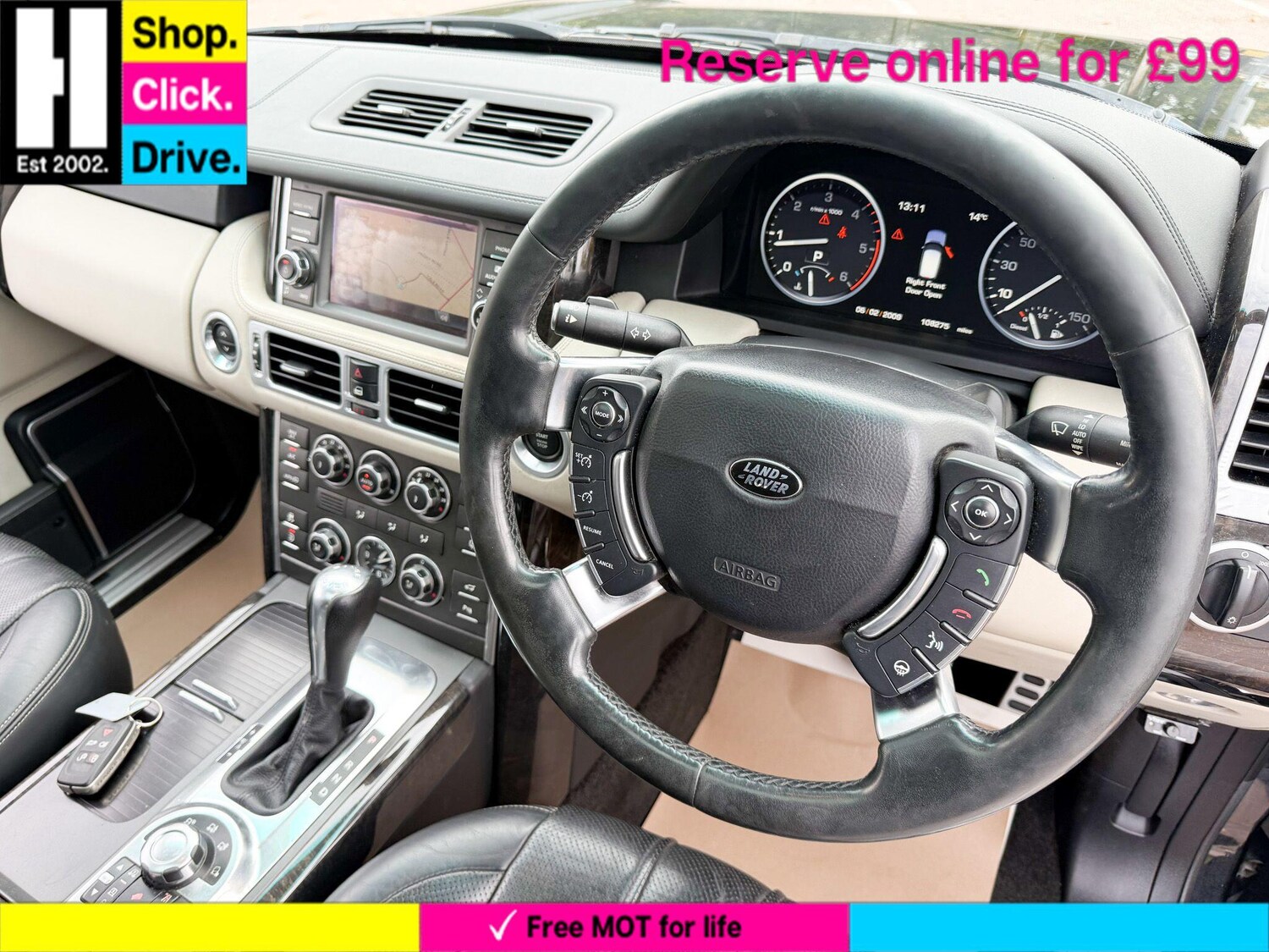 Used Land Rover Range Rover 2009 for sale - 76658822: Photo 71