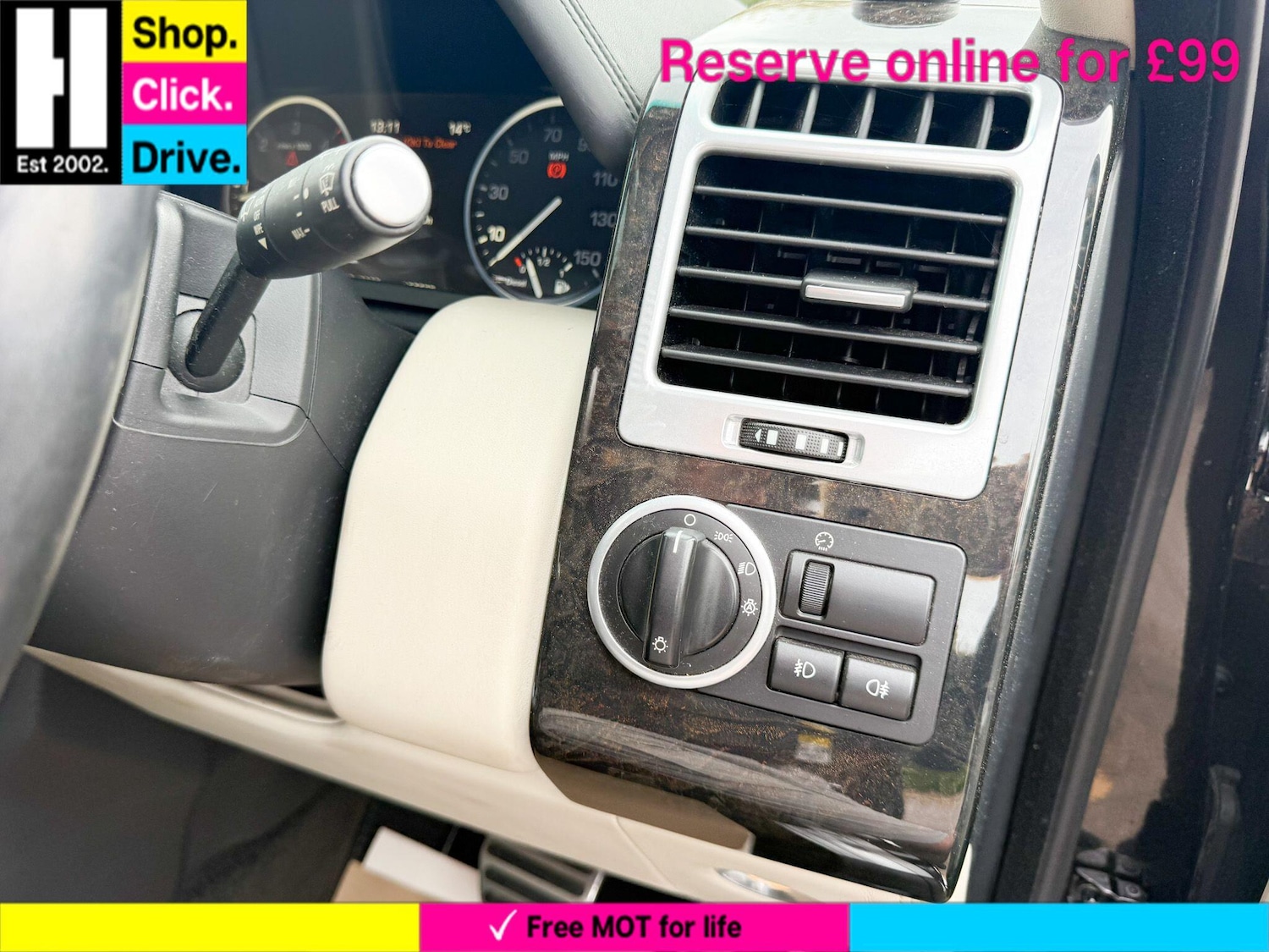 Used Land Rover Range Rover 2009 for sale - 76658822: Photo 72