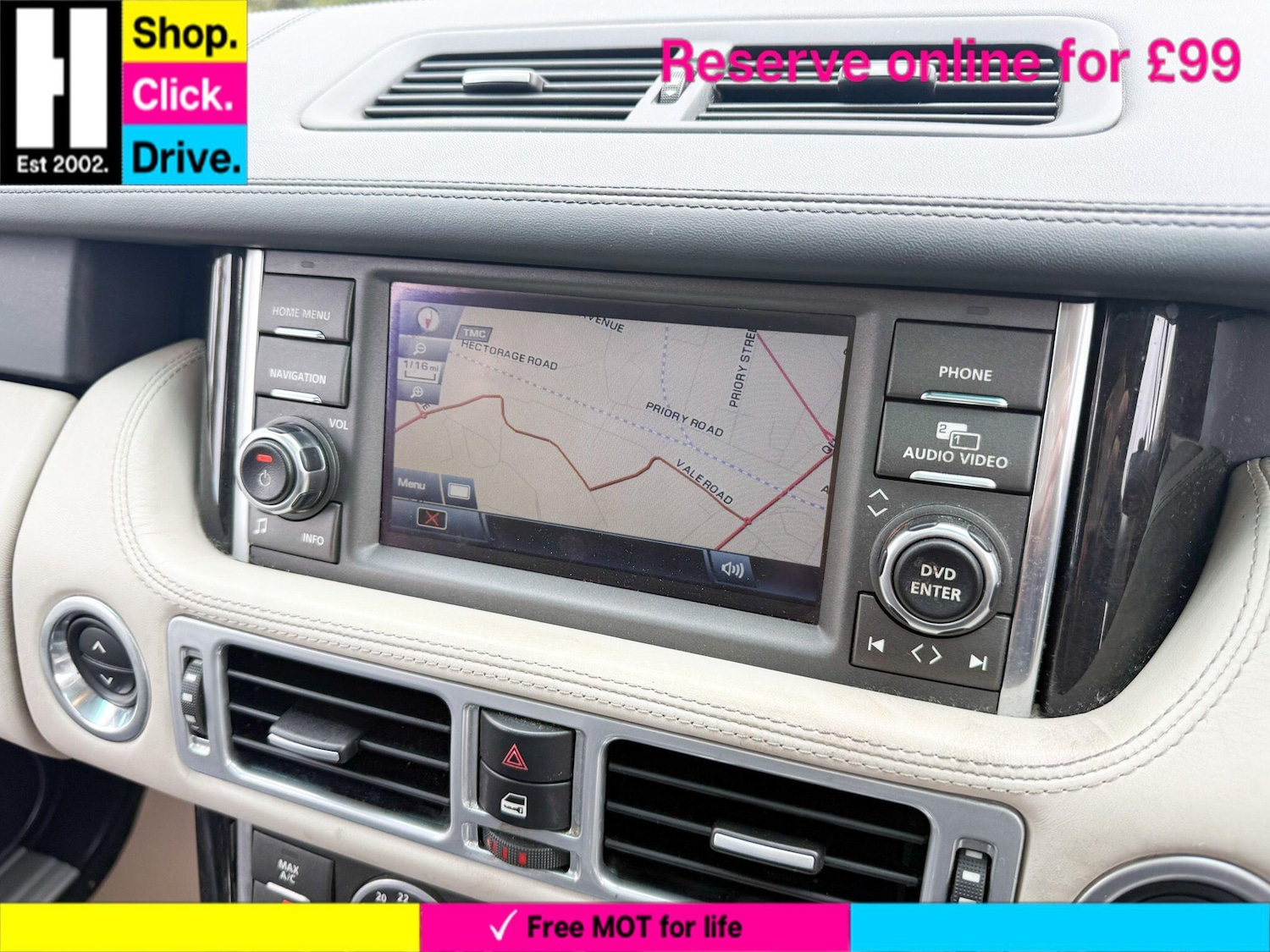 Used Land Rover Range Rover 2009 for sale - 76658822: Photo 75