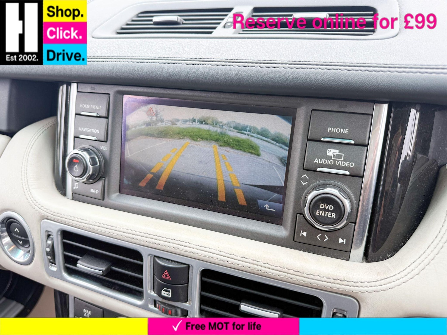 Used Land Rover Range Rover 2009 for sale - 76658822: Photo 76