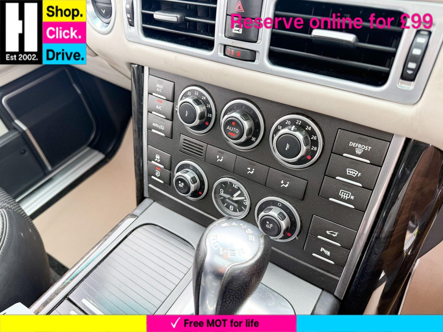 Used Land Rover Range Rover 2009 for sale - 76658822: Photo 77